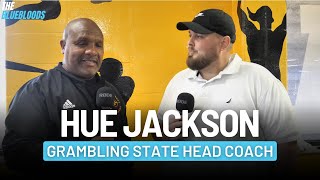 2023 Grambling State Spring Game: Hue Jackson (Grambling State HC) Interview | The Bluebloods