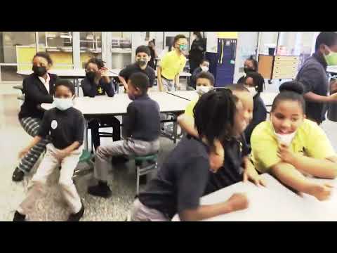 Hynes Parkview School Black History Month Quiz Bowl 2022