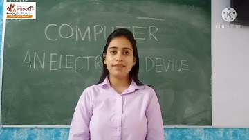 Class 2 / Computer /Ch 1/ 22 April