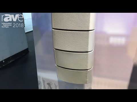 ISE 2018: Martin Audio Talks About New O-Line Loudspeaker Array