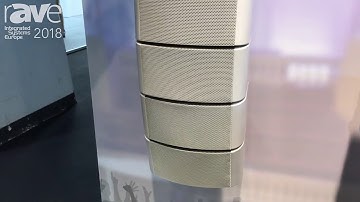 ISE 2018: Martin Audio Talks About New O-Line Loudspeaker Array