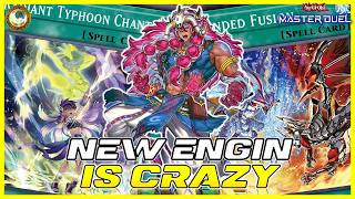 NEW Radiant Typhoon Branded Deck — One Opening Rewind-Worthy Master Duel Win