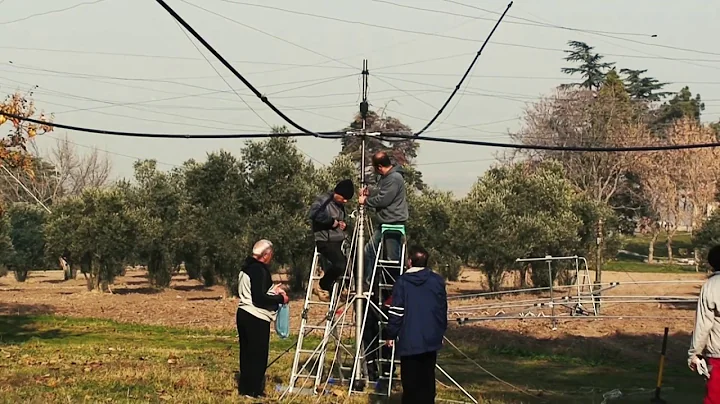 CQ WW CW 2016 Team TC3A