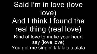 Neyo im In Love S