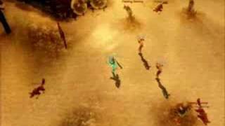 Mars Showdown (Cabal Philippines)