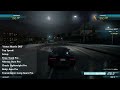 Aston Martin DBS Top Speed Test NFS MW 2012 