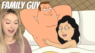 Family Guy - The Best Of Joe Swanson REACTION!!!
