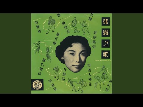 張露 - 紅睡蓮