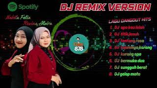 DJ REMIX VIRAL TIKTOK TERBARU | DANGDUT HITS GASENTRA PAJAMPANGAN | DJ REMIX ENAK DI DENGAR