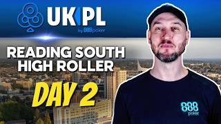 UKPL Reading High Roller Heads Up  - !password !reading !freeroll