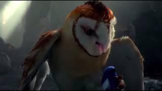 Kludd Eats The Blue Bird & Burps (Vore Edit) (M/?)