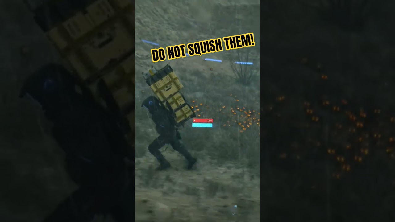 DO NOT SQUISH!! 😳 - 