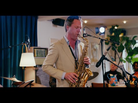 Lunch With... Guido Spannocchi (Live from 5dB)