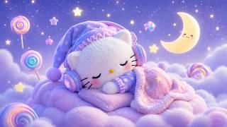 Calm Music for Kids Sleep - Soft Piano Lullaby for Sweet Dreams