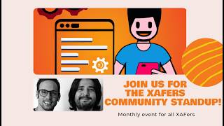 XAFers Community Standup. GitHub Copilot SDK in XAF