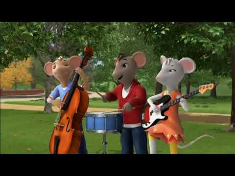Angelina Ballerina: Love to Dance DVD Trailer