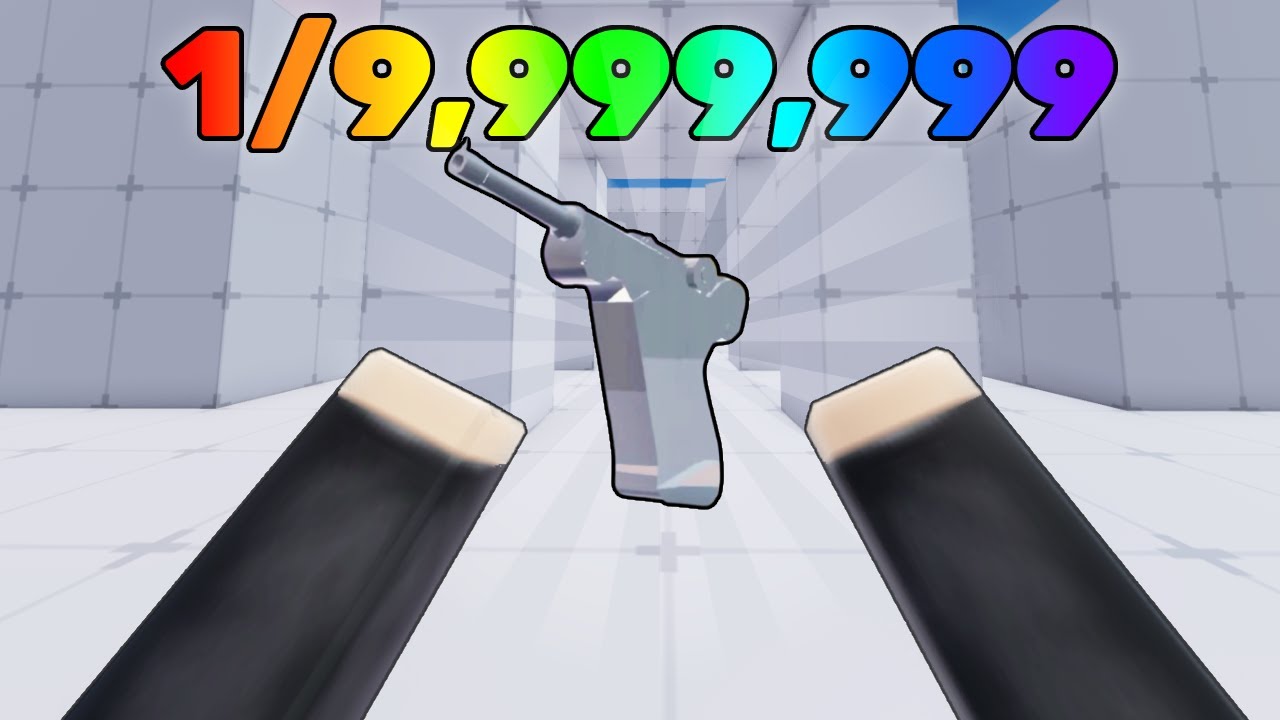 Secret Rivals Weapons Using Every SECRET WEAPON in Roblox Rivals.. - YouTube