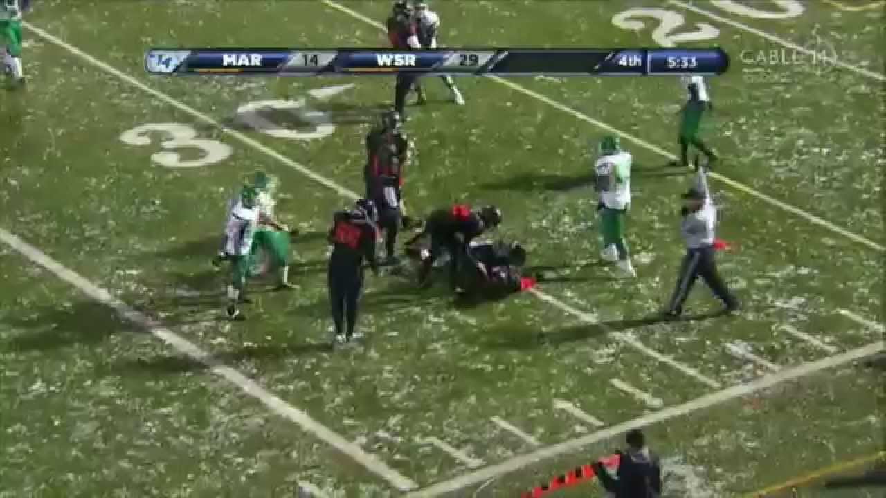 Elijah Walker 2014 Senior Highlights YouTube