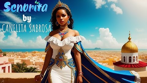 Senorita  by Canelita Sabrosa made using Stable Diffusion,(Deforum & Parseq), and Shotcut