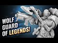 This Legendary Space Wolves Hero is Nearly Impossible to Find