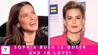 Sophia Bush Coming Out As Queer And In Relationship With Ashlyn Harris Resimi