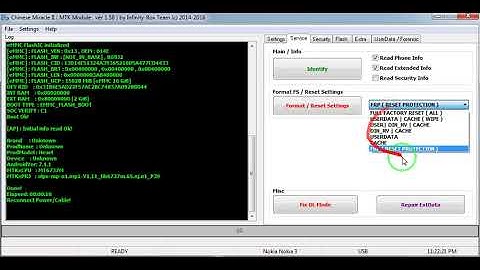 NOKIA 3 FRP UNLOCK BY CM2 Dongle