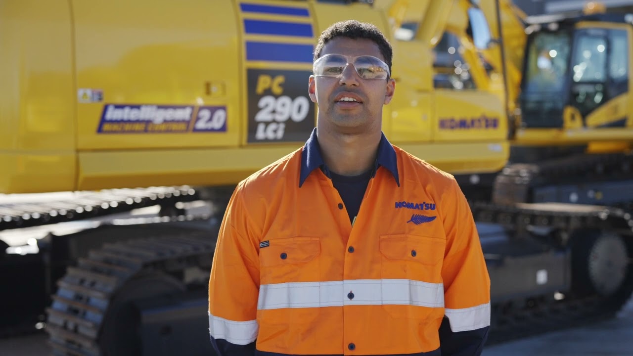 Komatsu Apprenticeships 2025