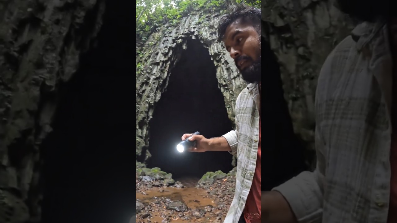 ⚜️I found Ashwatthama inside the cave.☠️ 