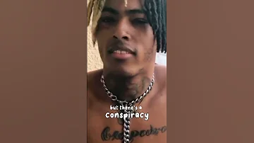 XXXtentacion explains his deal with the devil