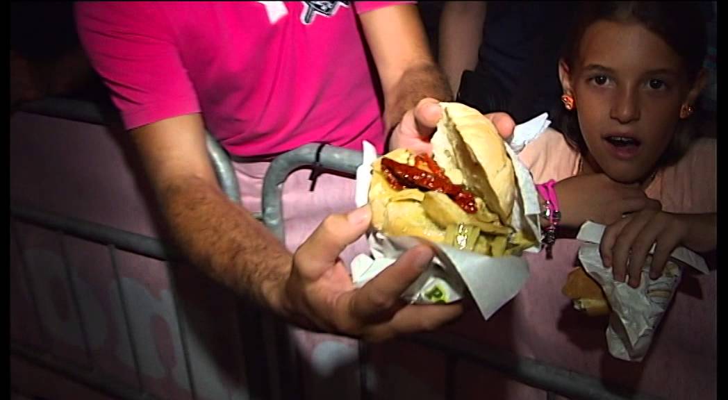 Sagra del Panino della Nonna - 18esima Edizione - TG Norba