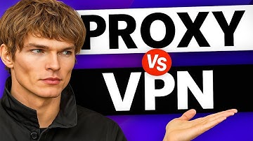 Proxy vs VPN | Whats the Best One To Get + Cheapest And Best Ones!