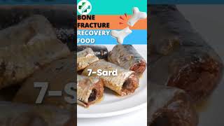 Calcium Rich Foods: Top 13 Bone Fracture Recovery Foods #Shorts