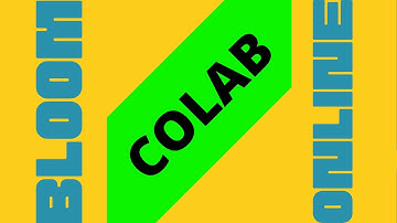 BigScience BLOOM on COLAB (max tuned version) for text generation by LLM