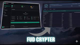 FUD Crypter 2026 || Bypass Defender 11/10 Latest Versions || Stay undetectable