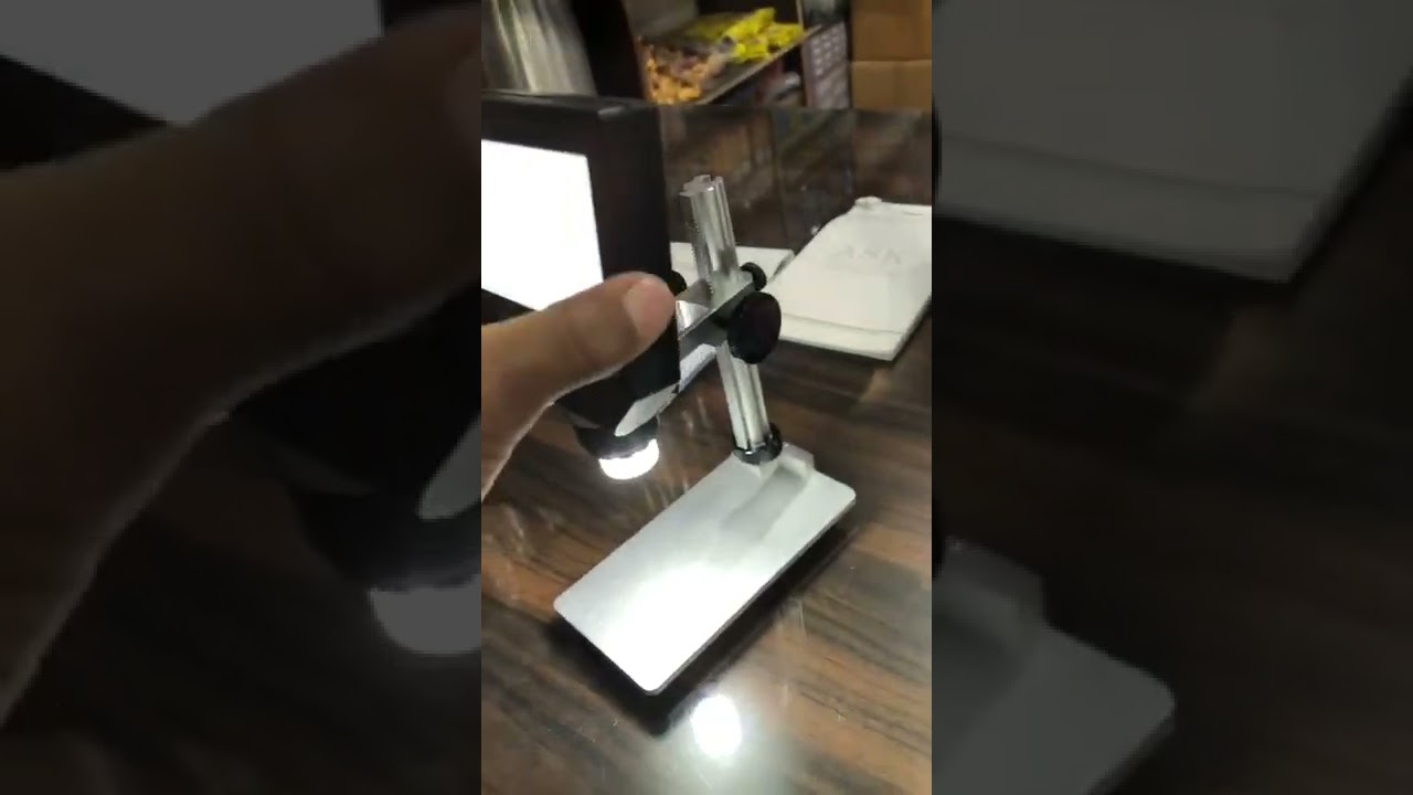 Microscope low price picture quality HD