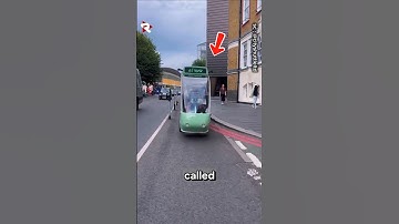 De kleine taxi gebouwd voor de toekomst 🤗