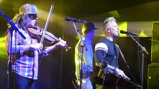 Infamous Stringdusters "Toy Heart"