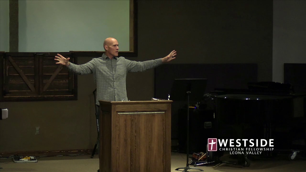 Making a Stronghold Weak by Shane Idleman - YouTube