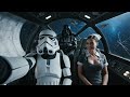Stormtrooper Pilots With Expired Licenses Go Wild!