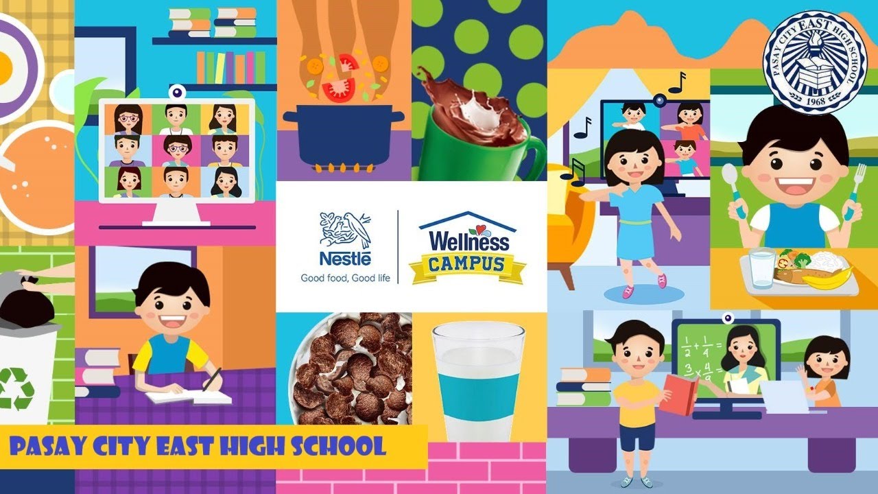 PCEHS Nestle Wellness Webinar Series Day 6