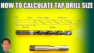 HOW TO CALCULATE TAP DRILL SIZE | Machine Shop Theory screenshot 3