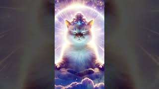 Cat Buddha #cat #buddha #meditation