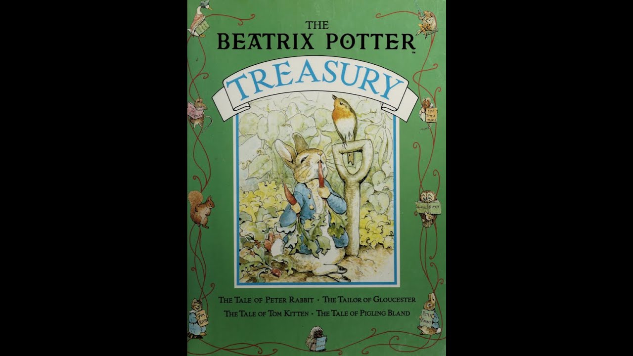 The Tale of Tom Kitten by Beatrix Potter Read Aloud - YouTube