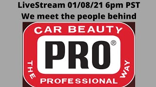 This week we meet the people behind PROWAX