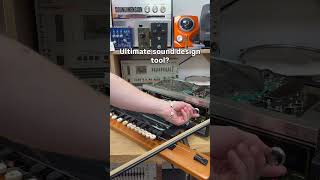 Ultimate sound design tool? 👇 Horror? Sci-fi? Western? The Yamaha SHB30 Bass Violyre Taishagoto