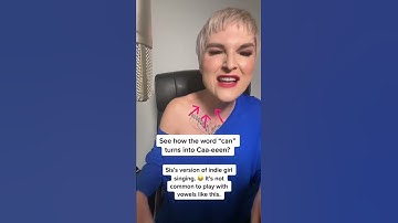 Thumbnail of Check out the techniques Sia uses in Elastic Heart!