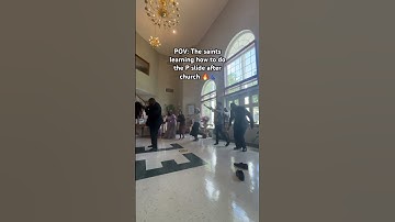 Thumbnail of P Slide at church 🛝🙌🏾