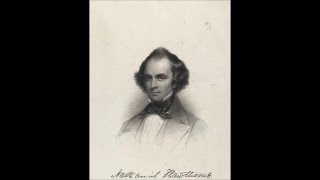 Nathaniel Hawthorne Rag--Scarlet Letter Syncopated Ragtime Tim Gracyk Hester Prynne Cakewalk Rag