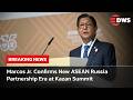Philippine President Marcos Jr. Highlights Strong ASEAN–Russia Partnership at Kazan Summit | AC14