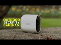 Top 5 best outdoor security camera 2024